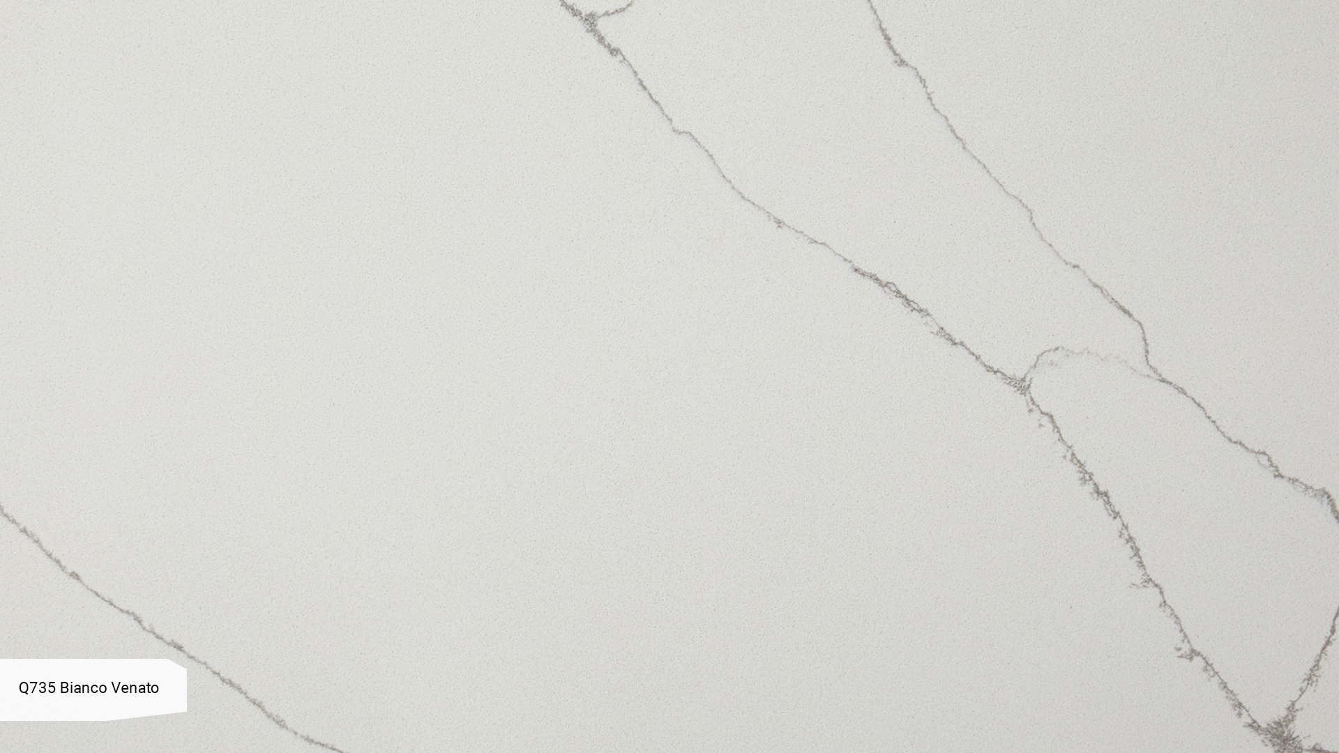 Noble Quartz Q735 Bianco Venato