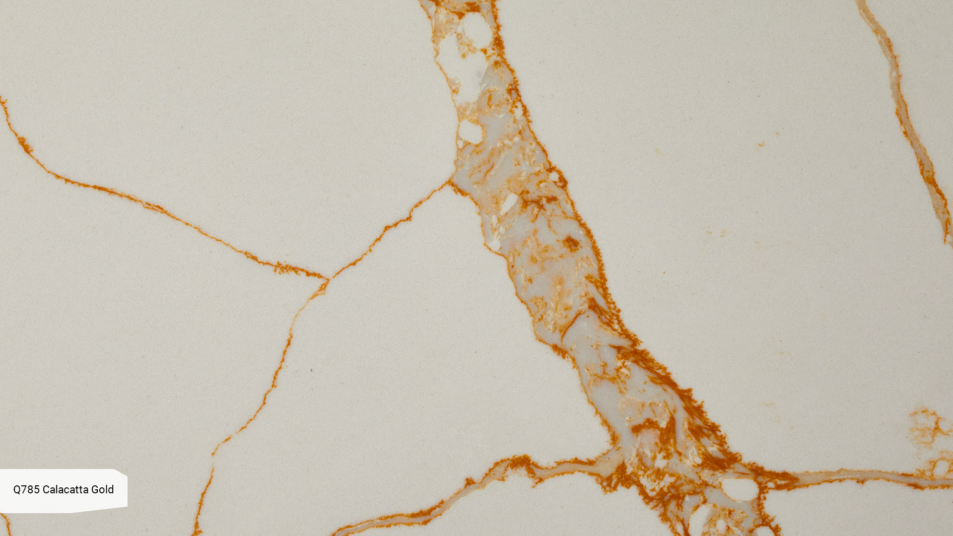 Noble Quartz Q785 Calacatta Gold