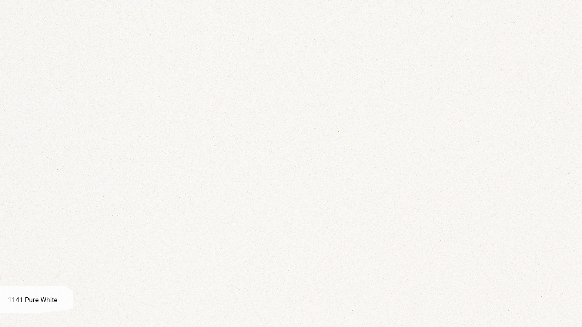 Caesarstone 1141 Pure White