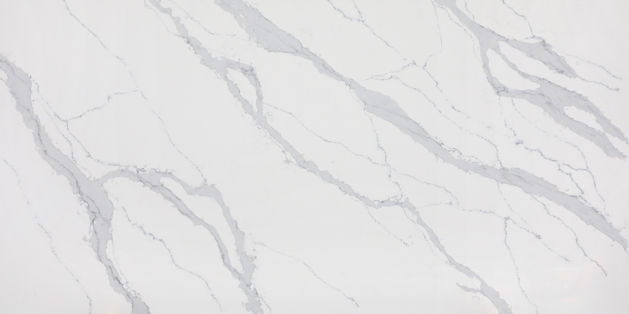 SmartQuartz Calacatta Moon