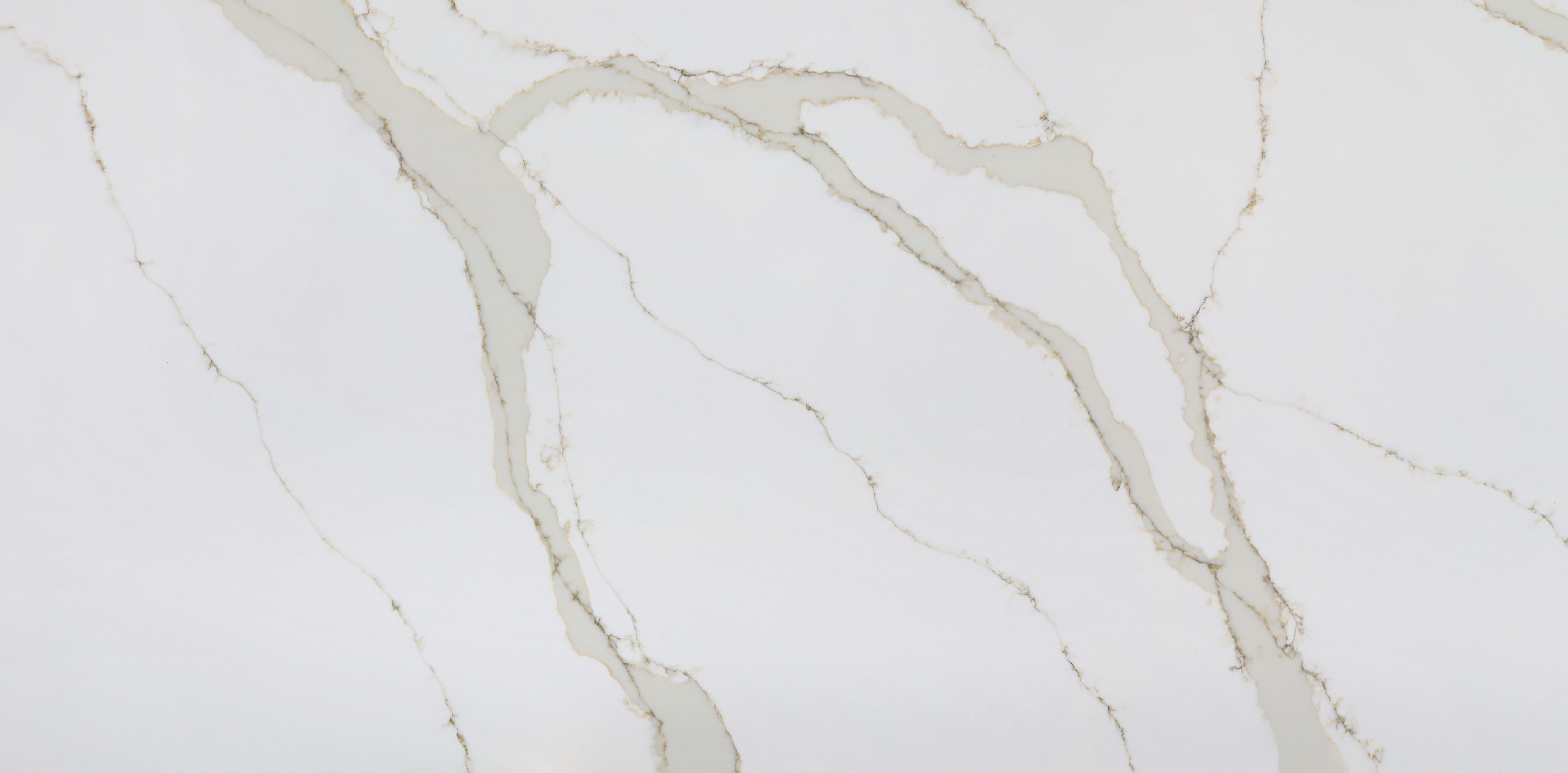 SmartQuartz Calacatta Sun