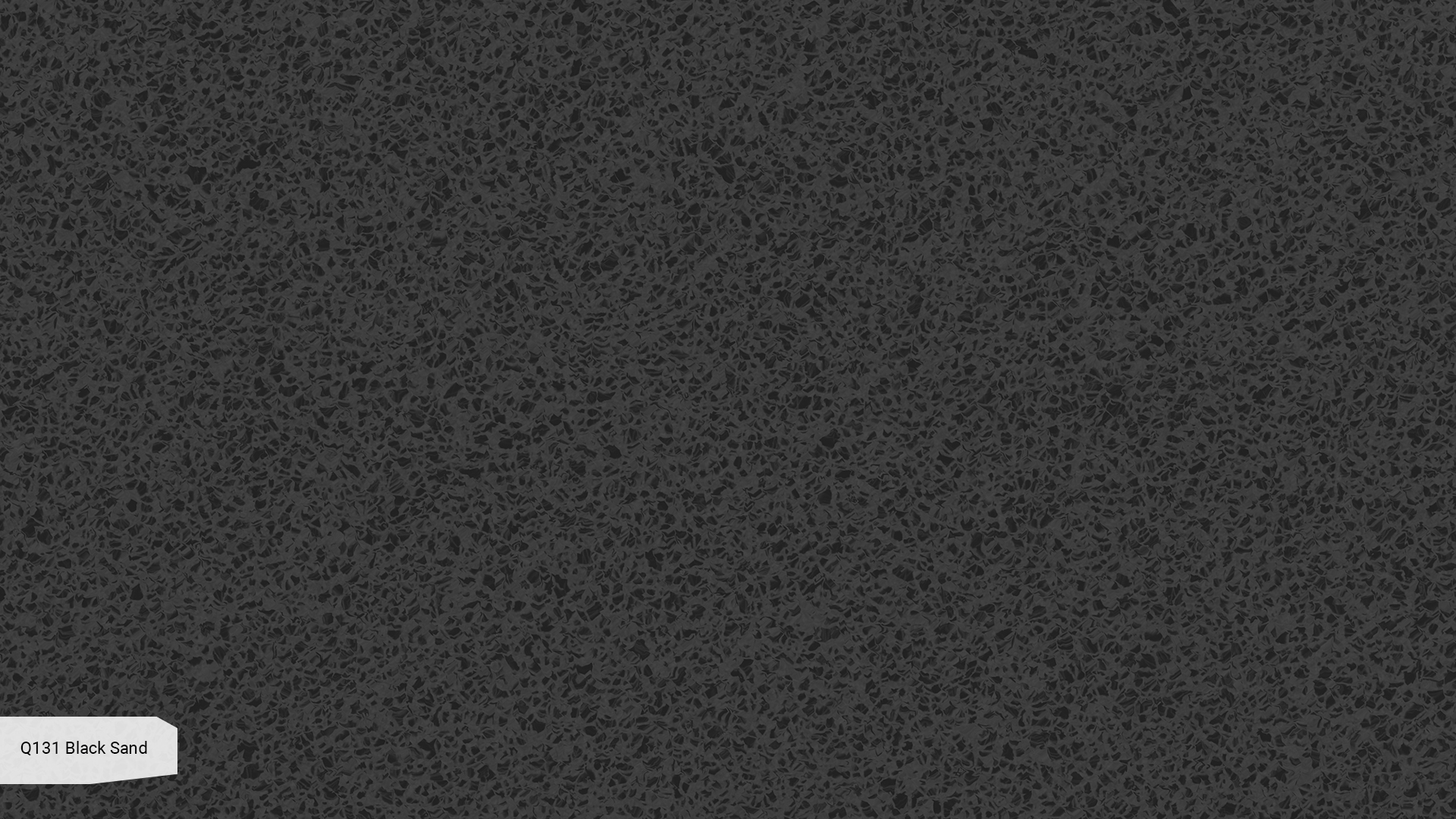 Noble Quartz Q131 Black Sand