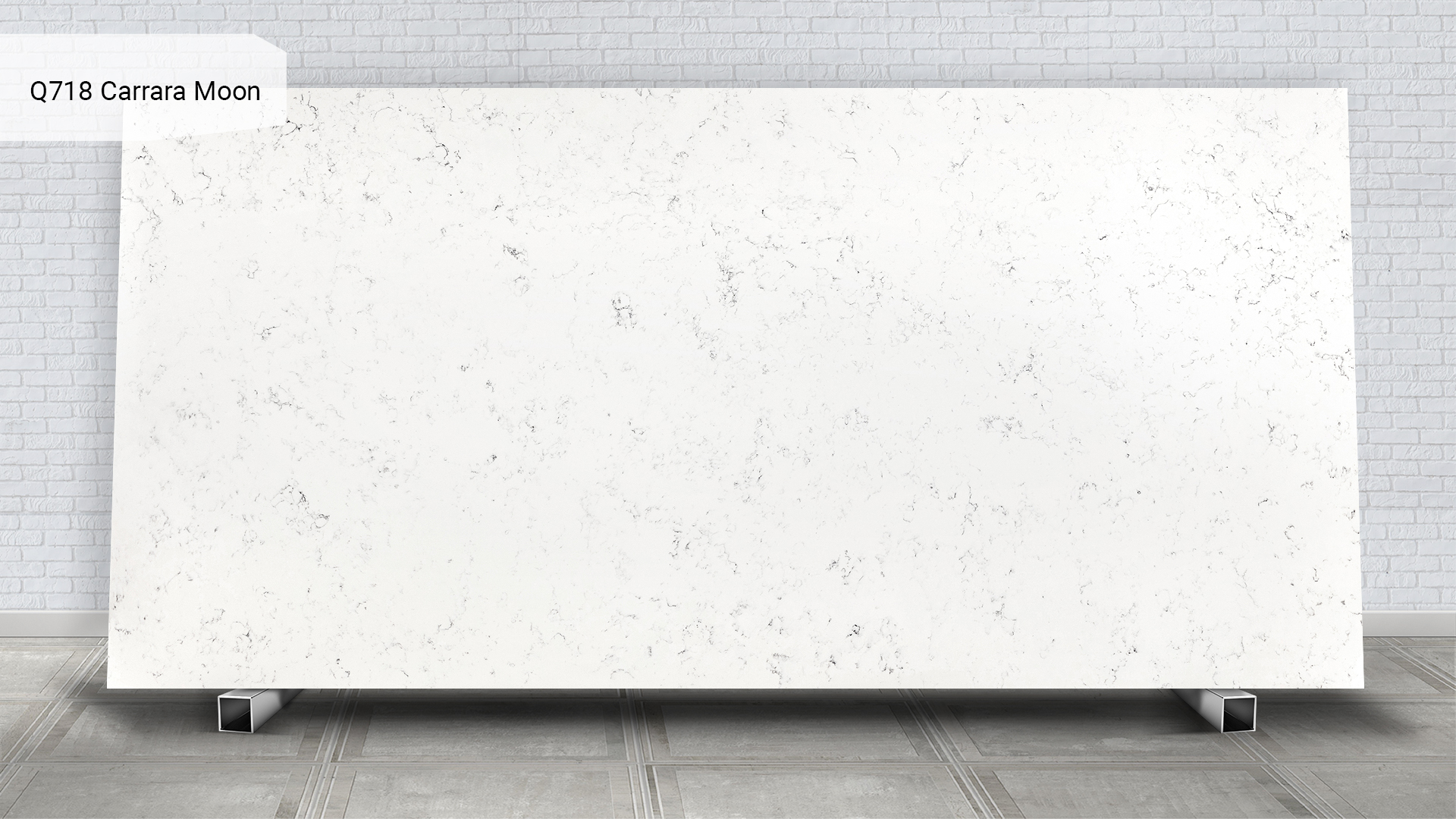 Noble Quartz Q718 Carrara Moon