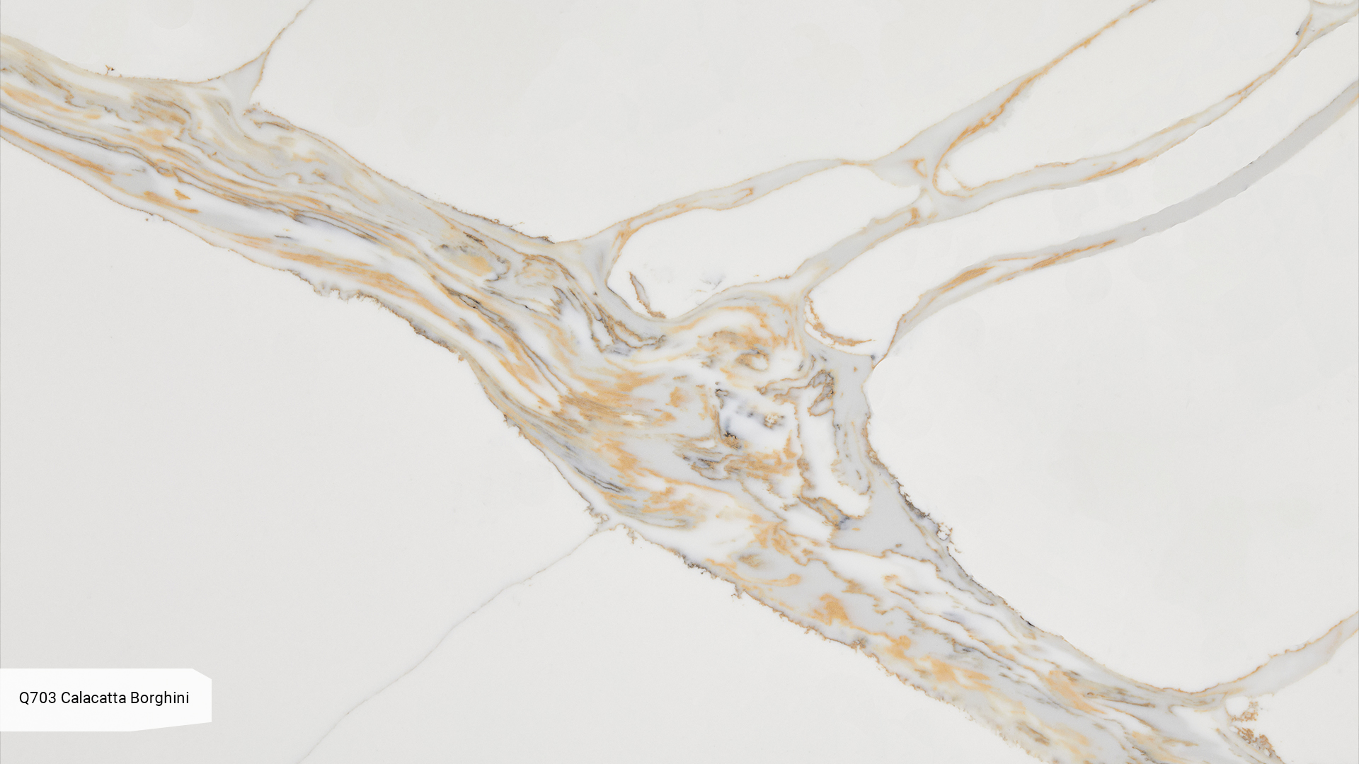 Noble Quartz Q703 Calacatta Borghini