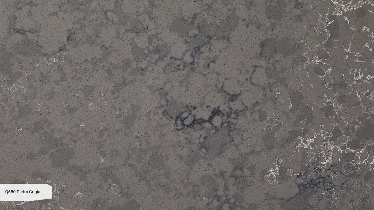 Noble Quartz Q650 Pietra Grigia