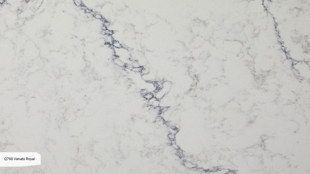 Noble Quartz Q790 Venato Royal