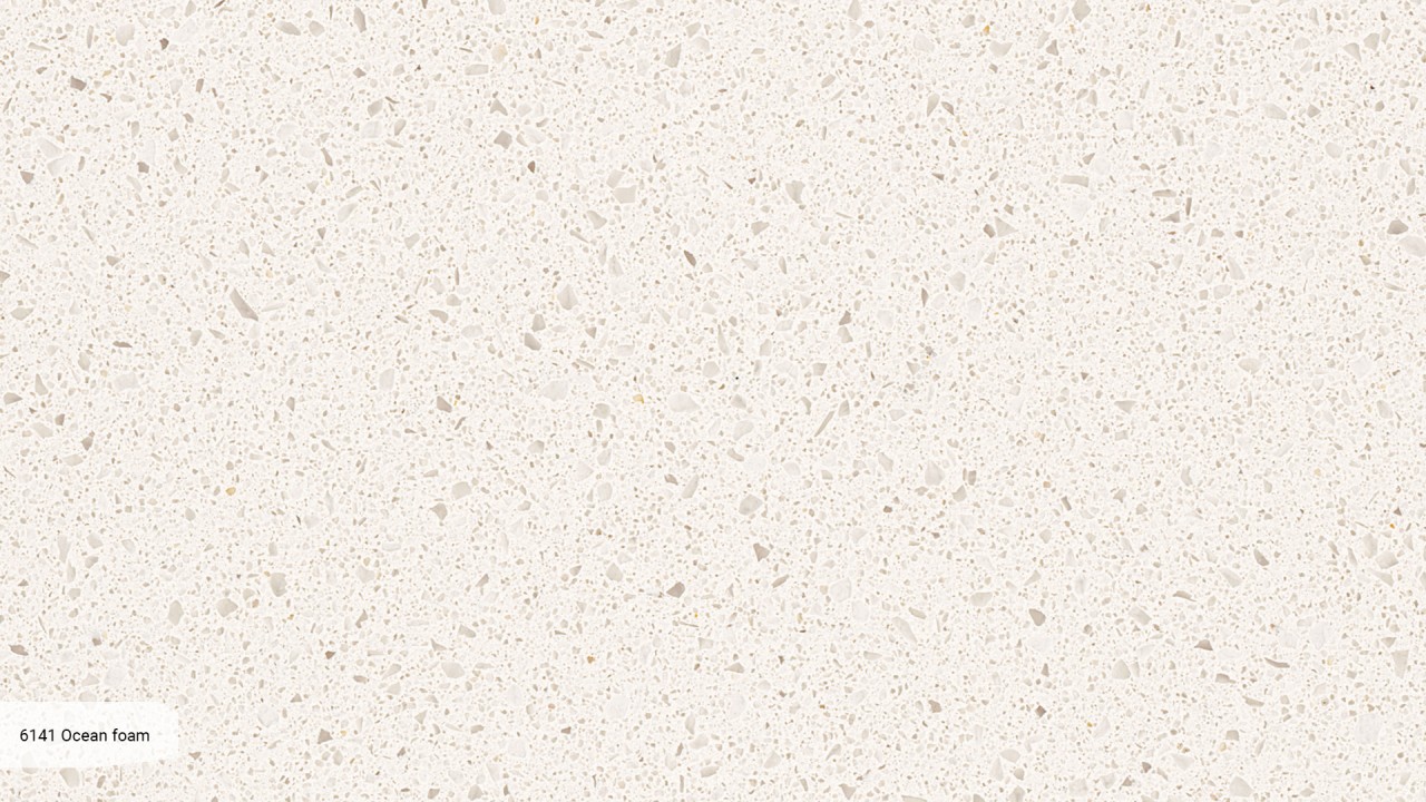 Caesarstone 6141 Ocean Foam