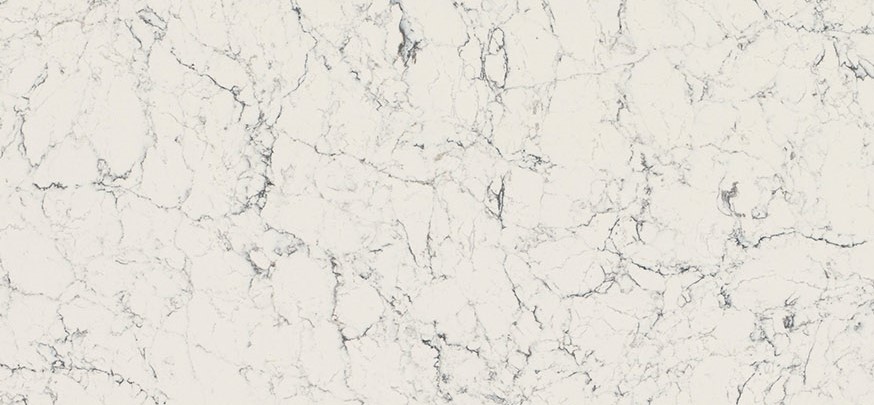 Caesarstone 5143 White Attica