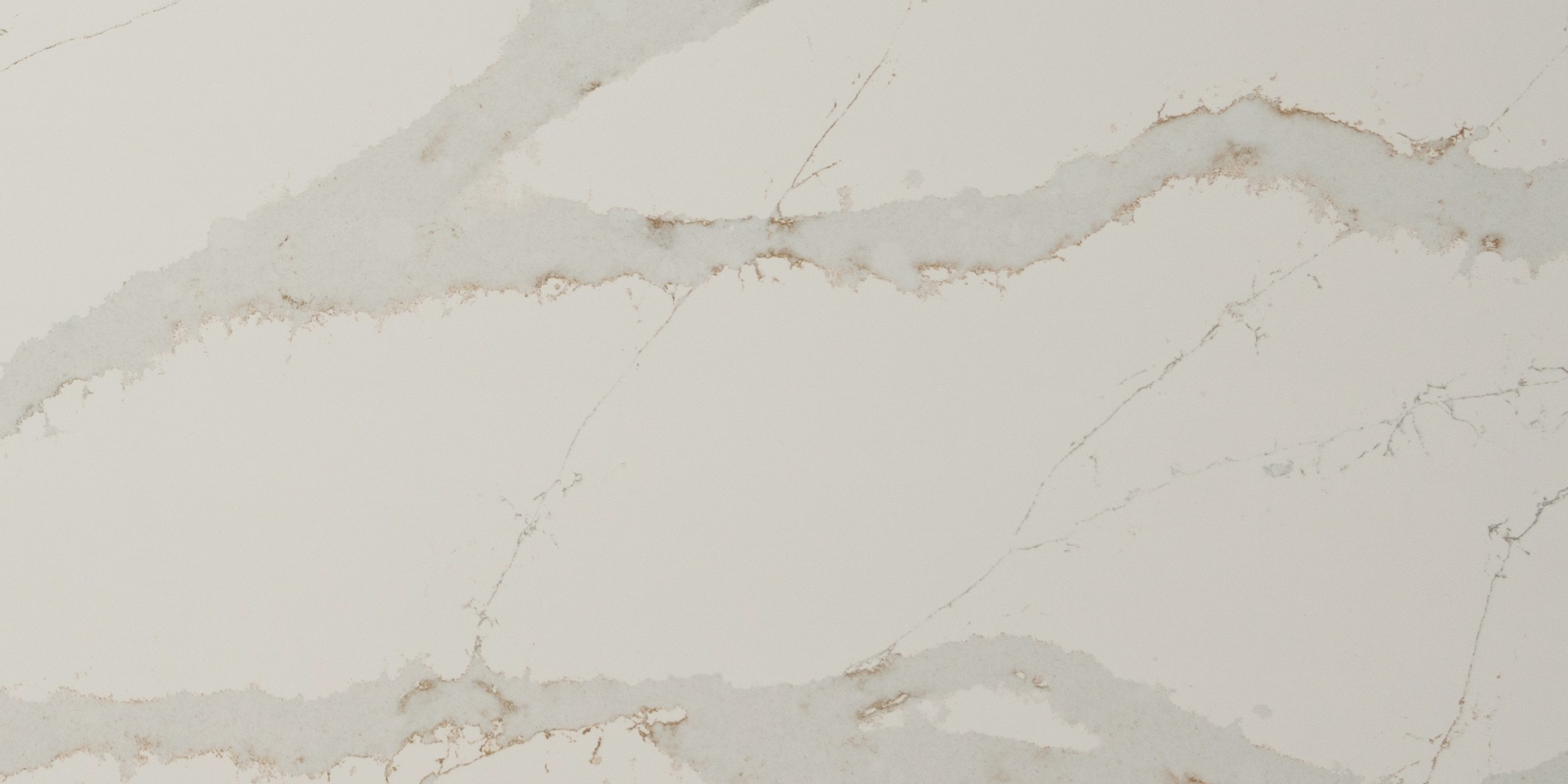 Quantra Quartz 9334 Calacatta Capri