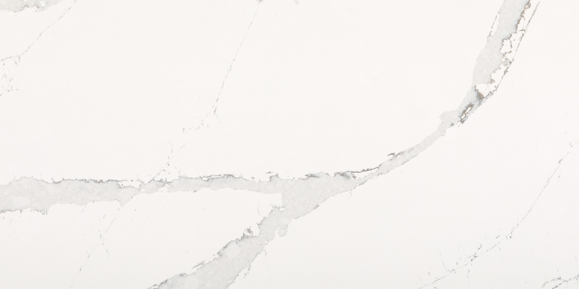 Quantra Quartz 9444 Calacatta Borghini