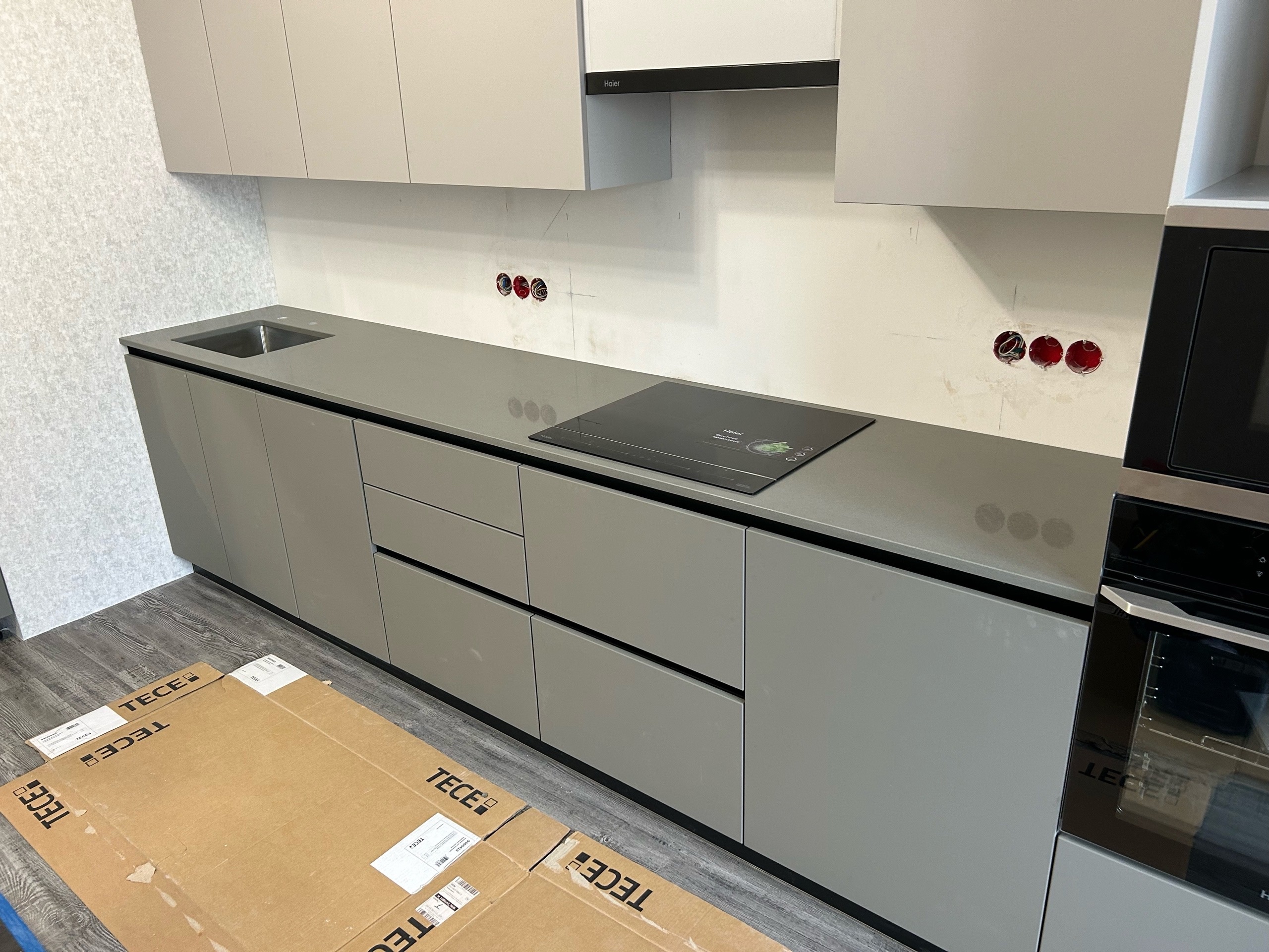 Radianz cg910 Columbia Gray
