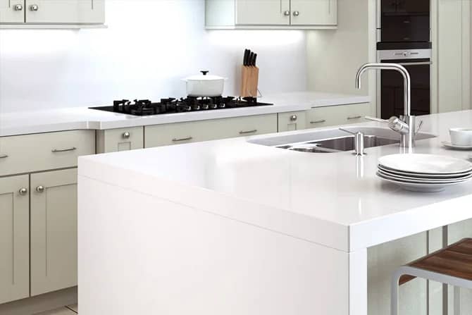 Radianz DW105 Diamond White