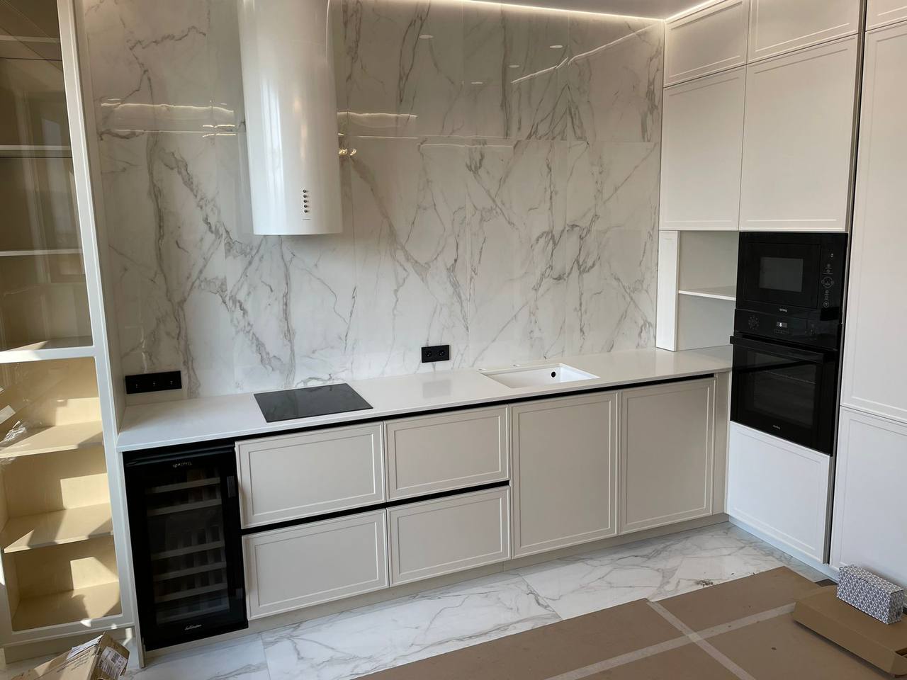 Avant Quartz 1000 Дижон