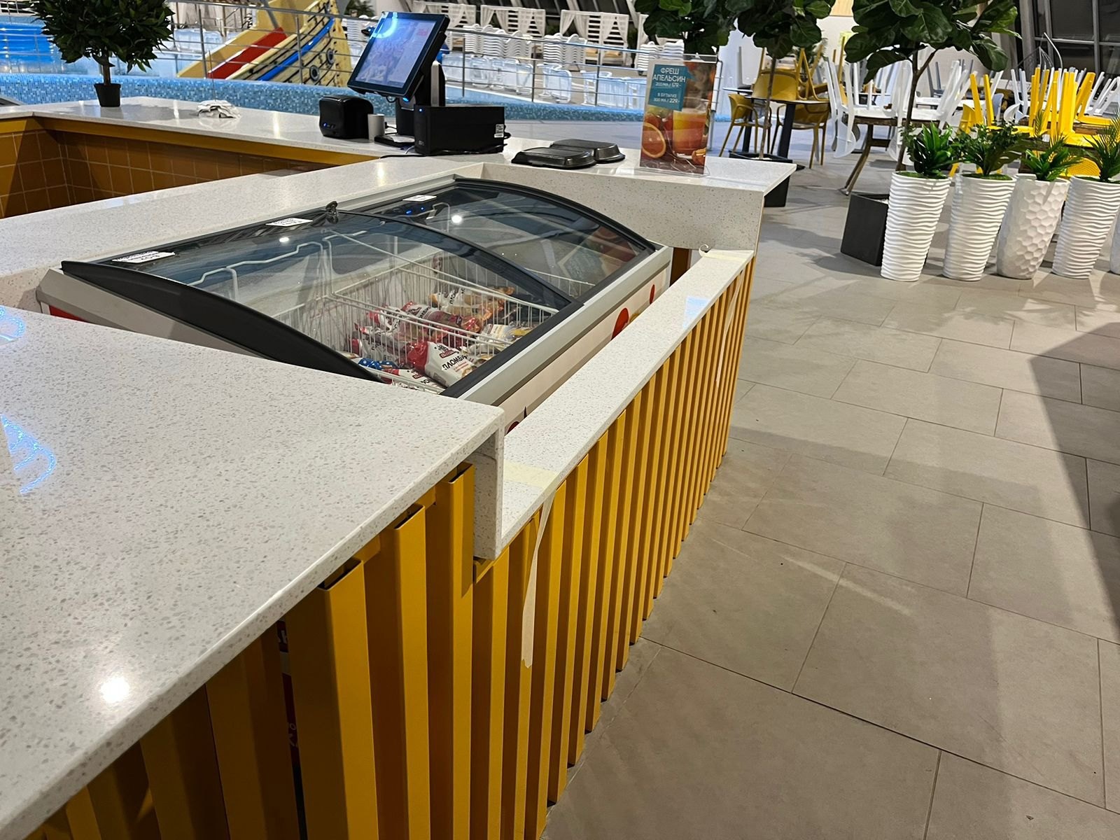 Avant Quartz 1220 Клермон