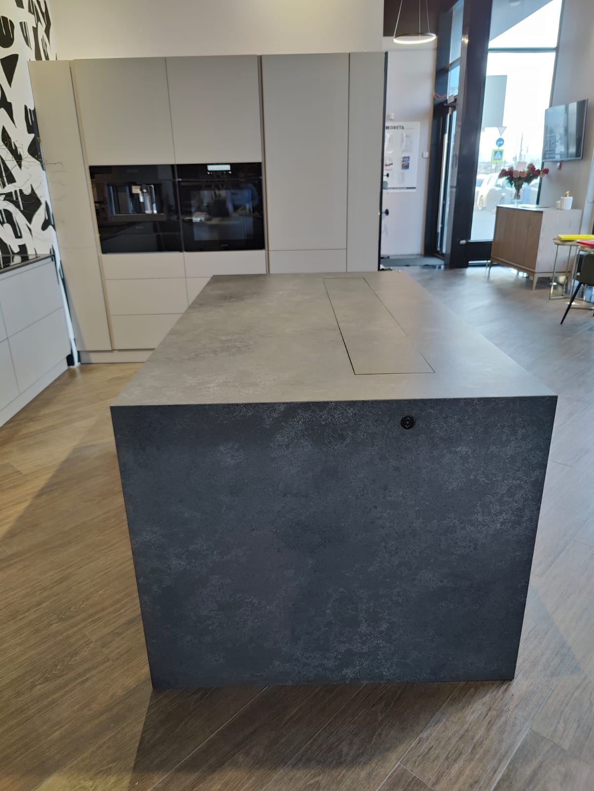 Avant Quartz 8800 Кассис