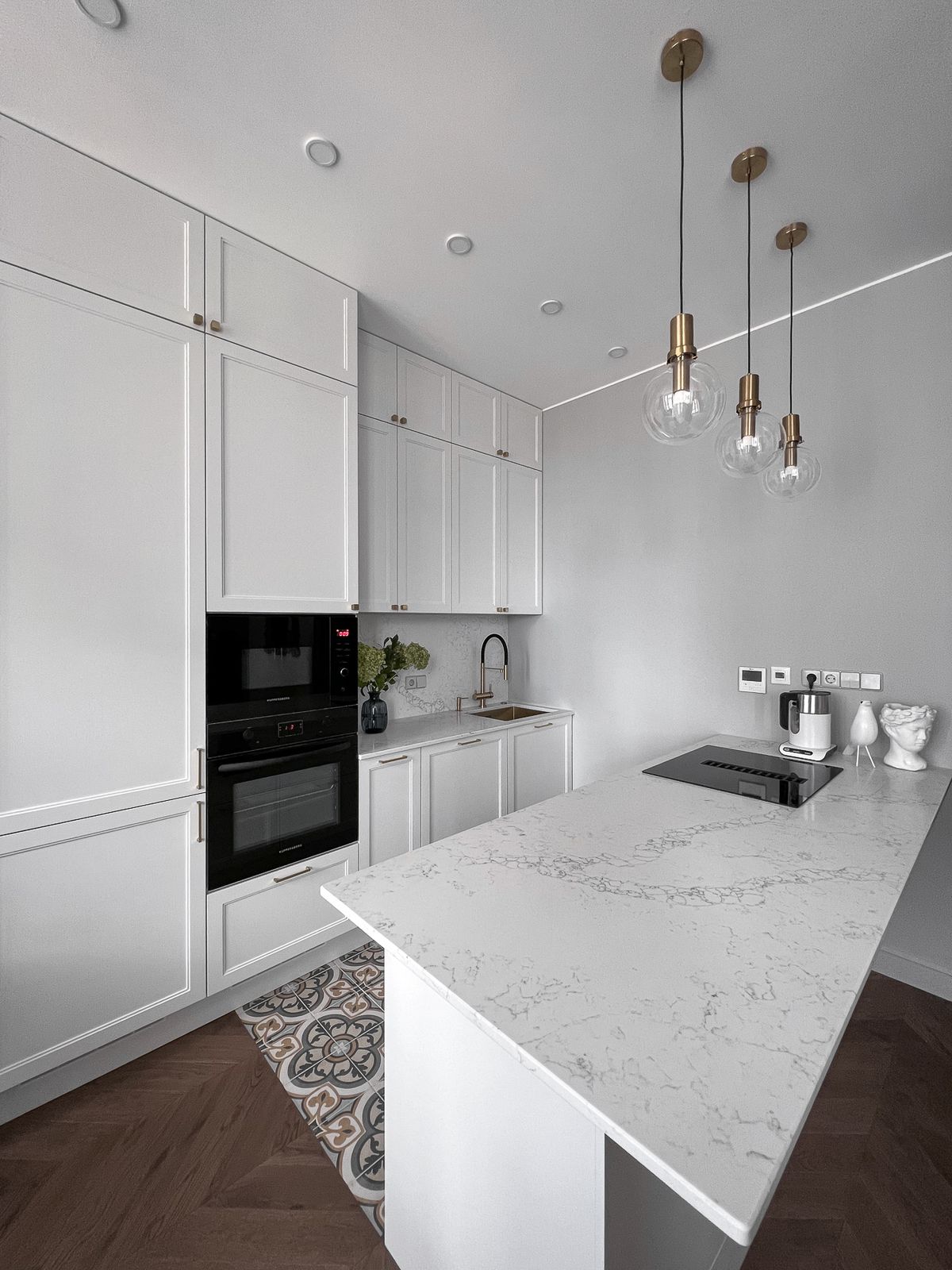 Avant Quartz 7100 Статуарио Лилль