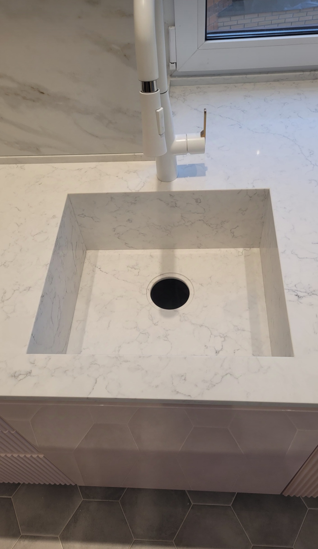 Avant Quartz 7200 Аквитания Бланка