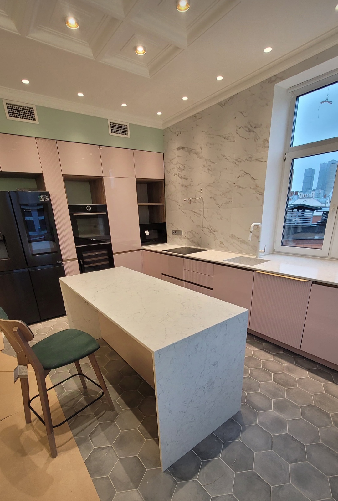 Avant Quartz 7200 Аквитания Бланка