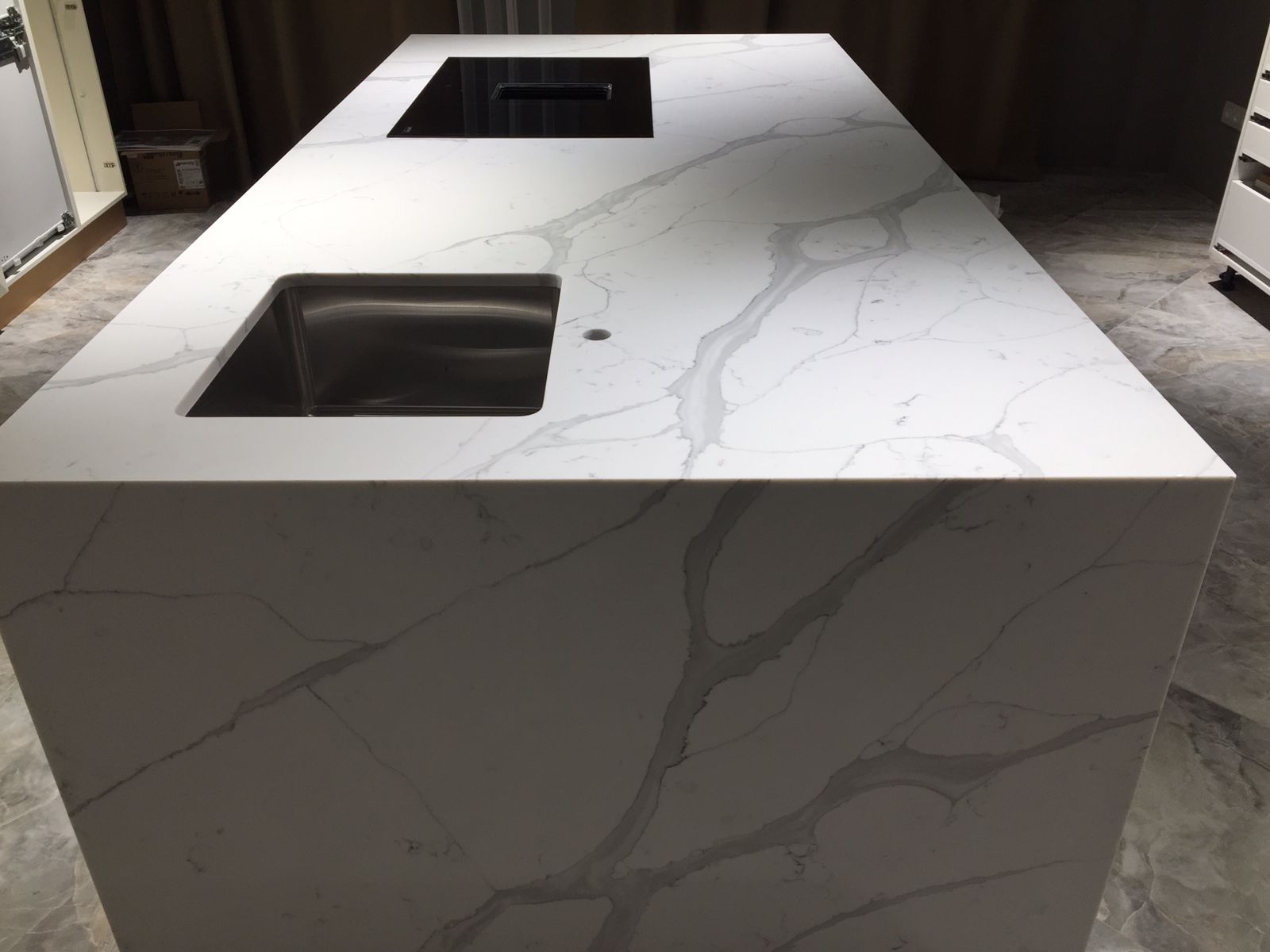 Avant Quartz 7500 Калакатта Аррас
