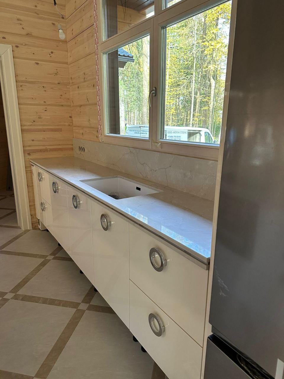 Avant Quartz 7980 Ницца Бланк