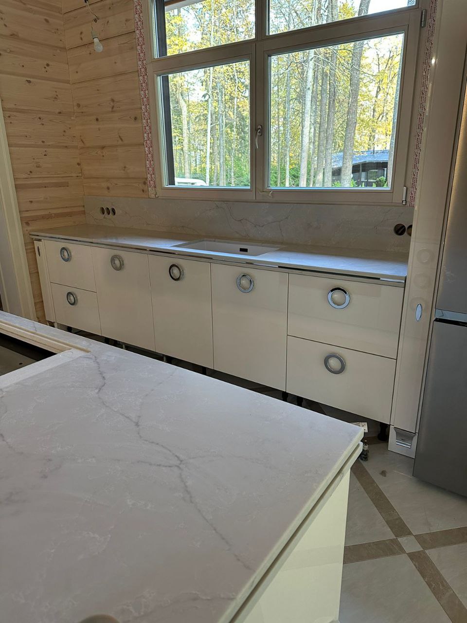 Avant Quartz 7980 Ницца Бланк