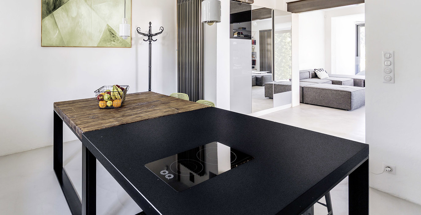 SmartQuartz Silver Night