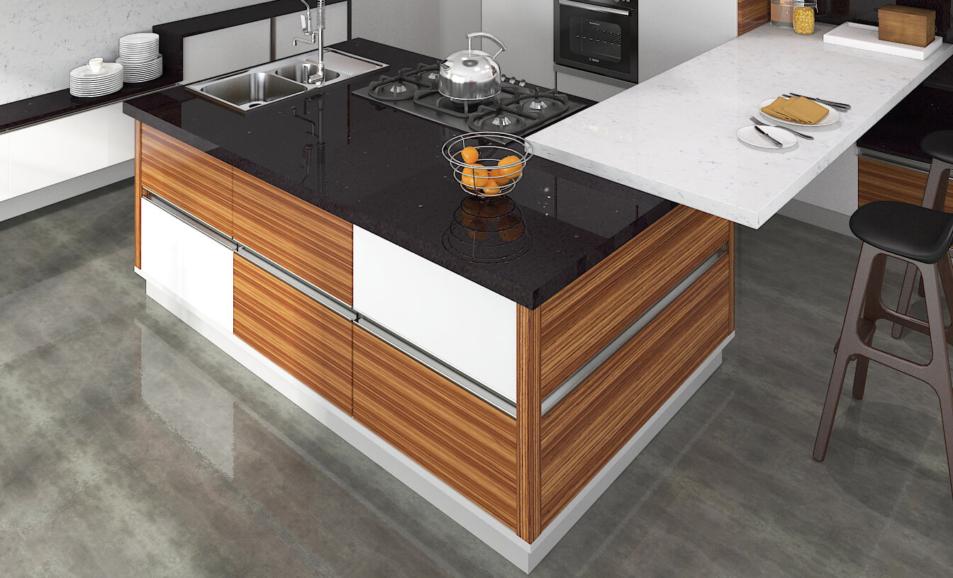 SmartQuartz Silver Night