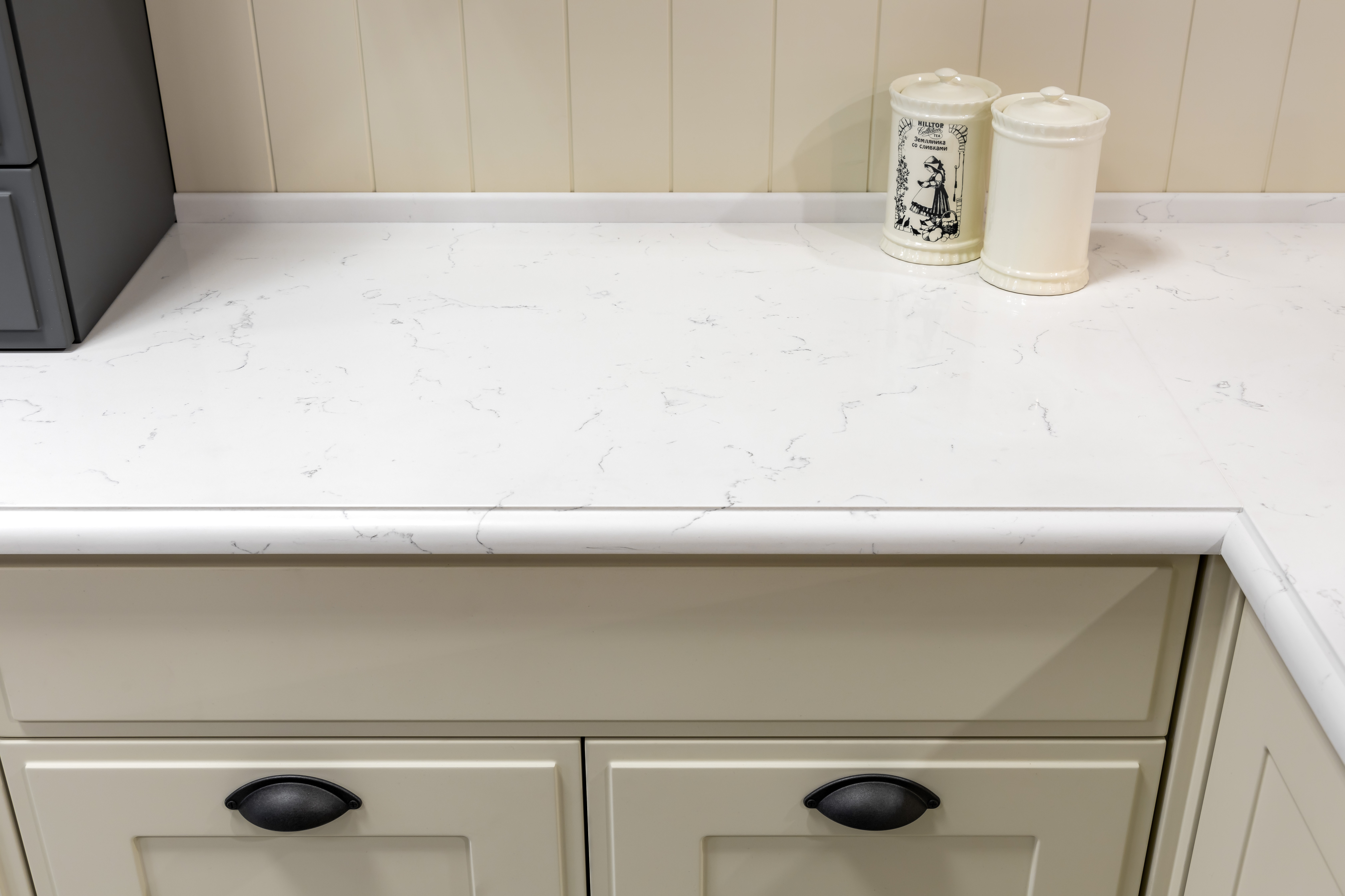 SmartQuartz White Marble