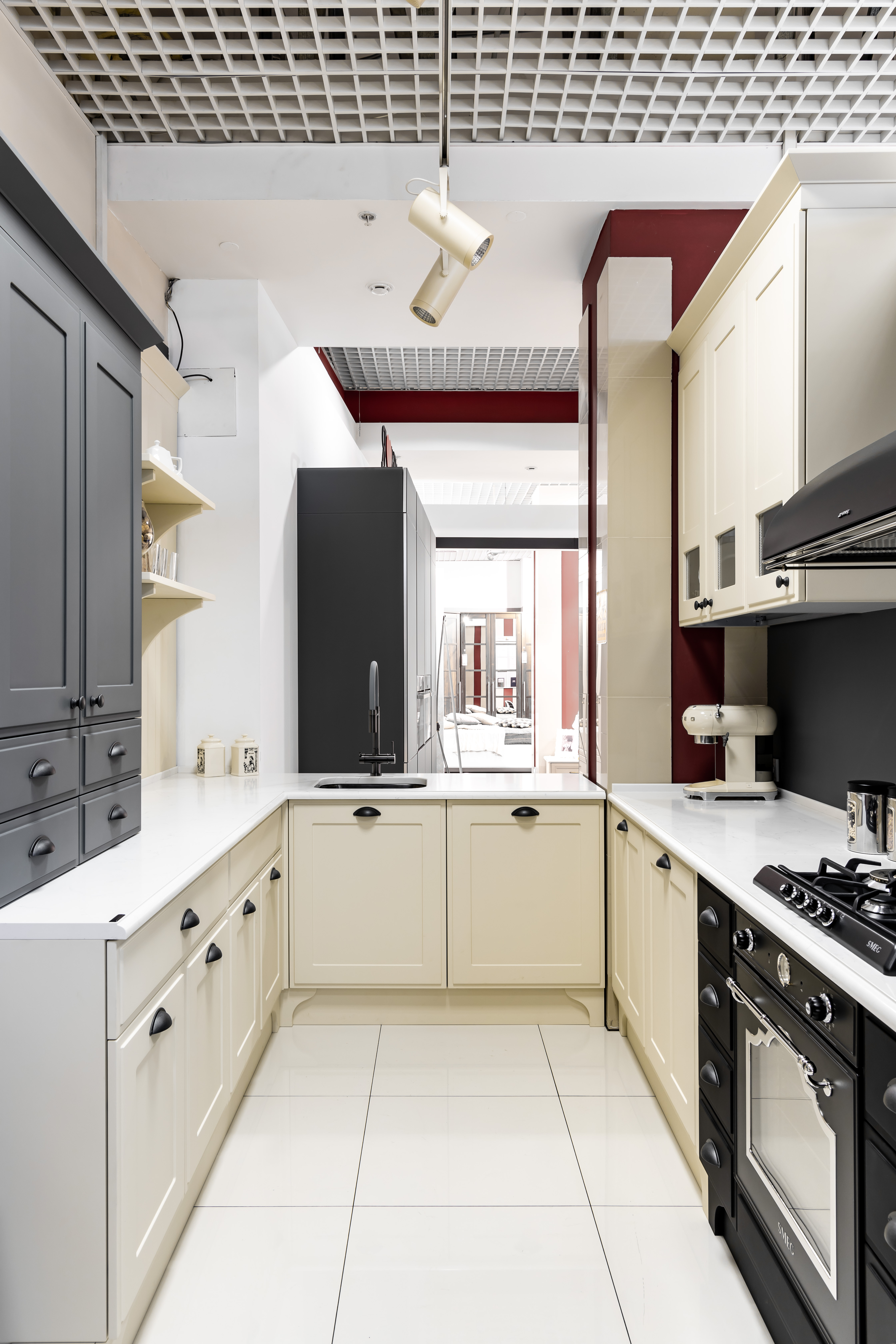 SmartQuartz White Marble
