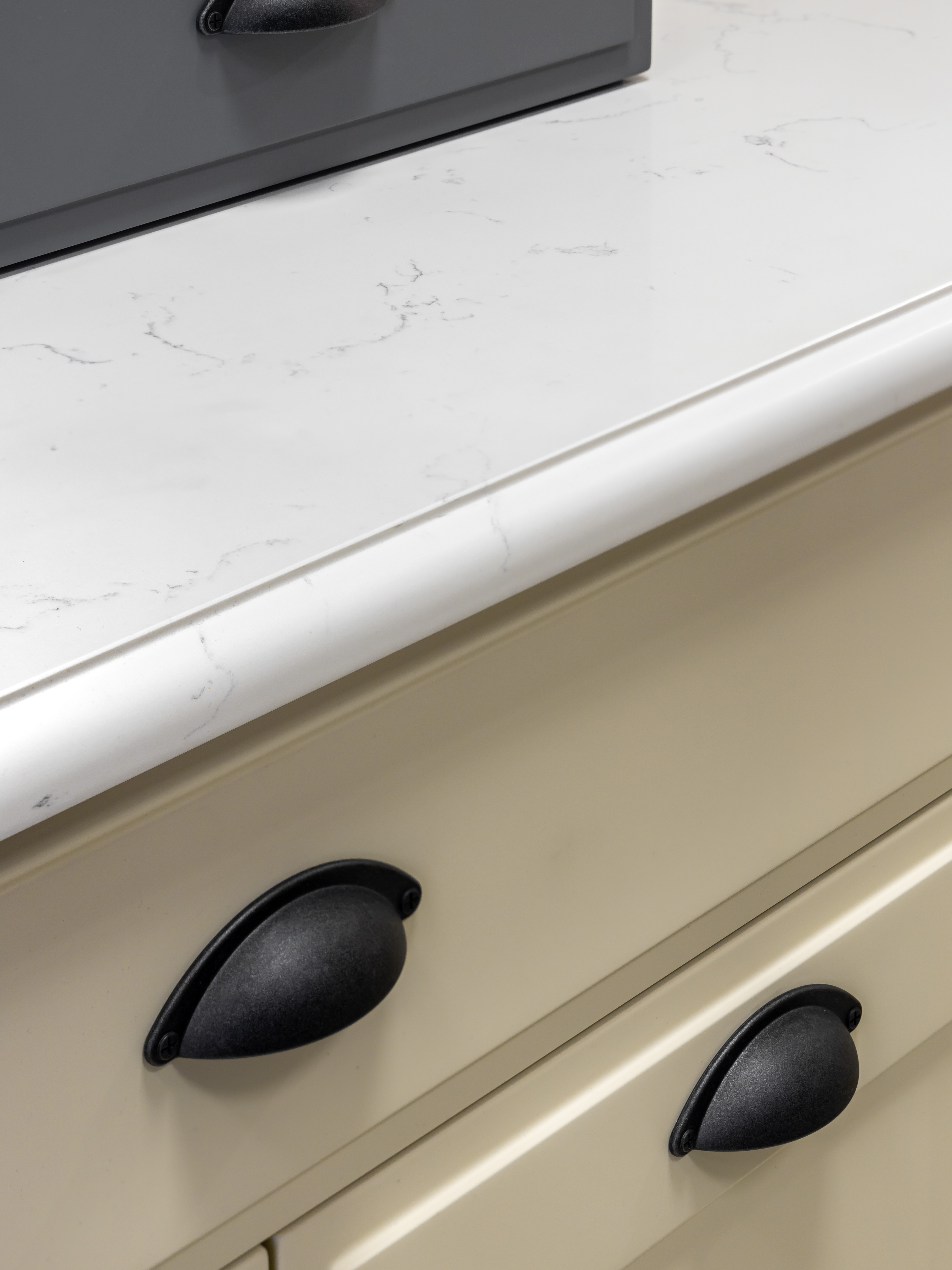 SmartQuartz White Marble