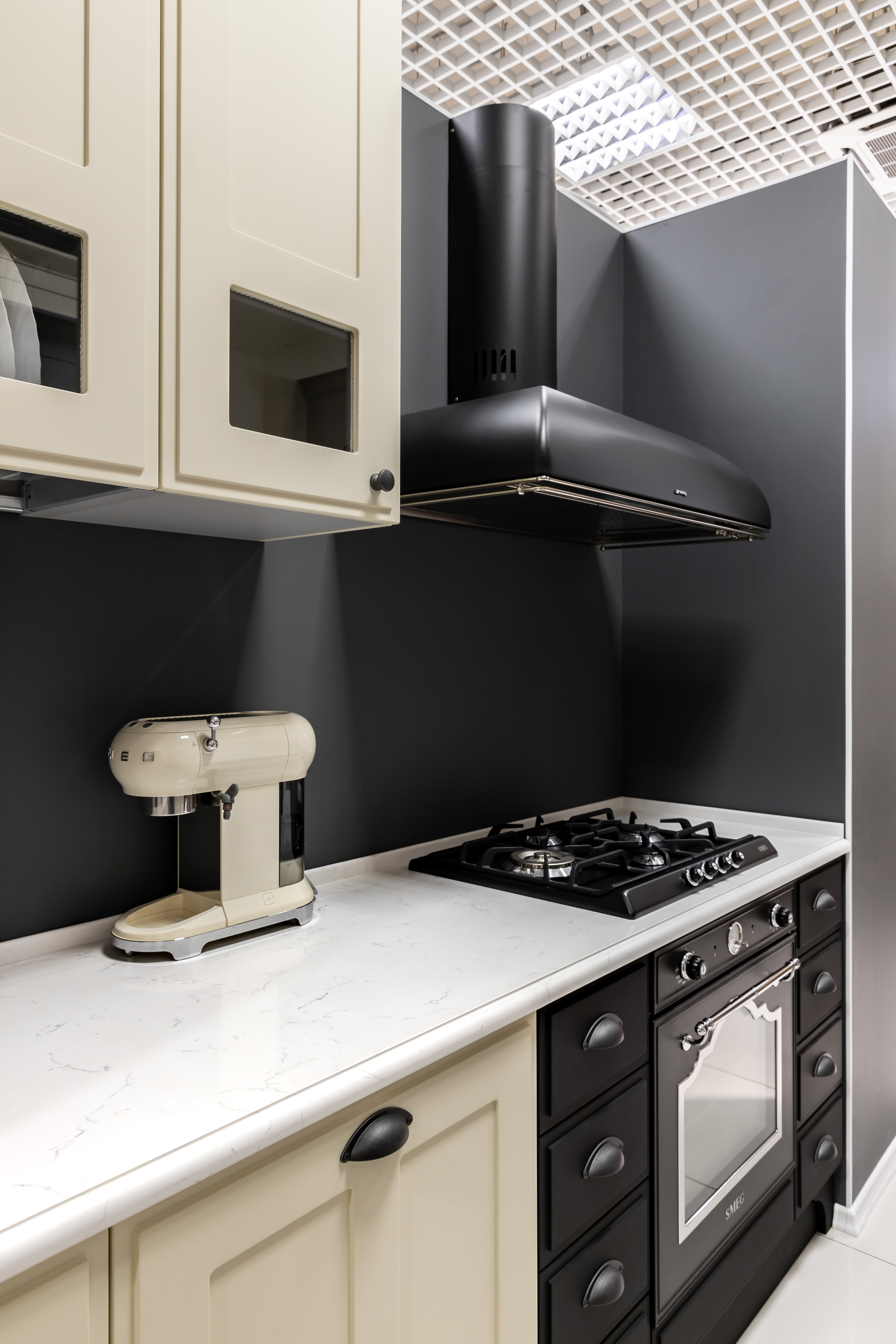 SmartQuartz White Marble