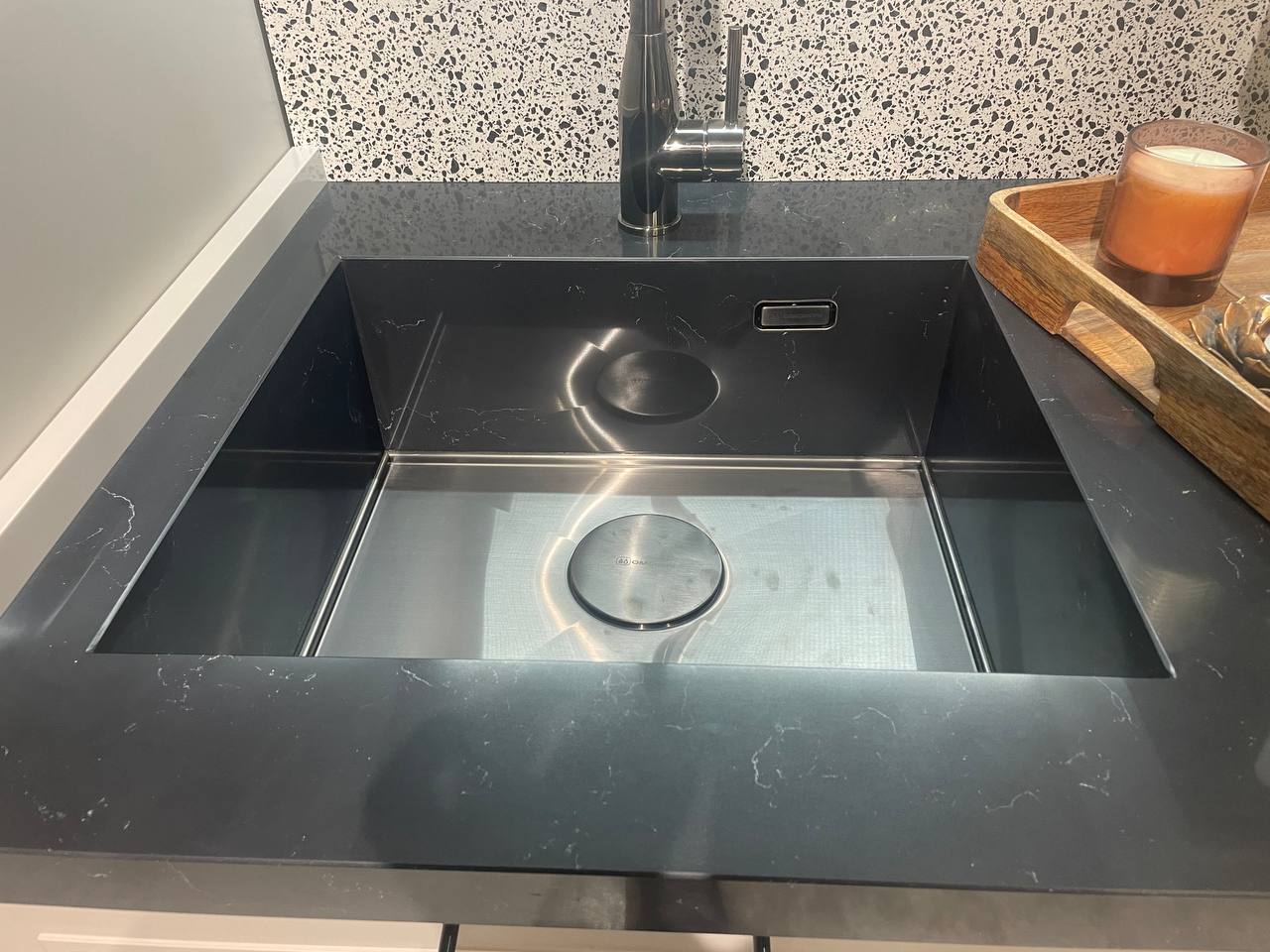 SmartQuartz Negro Imperial