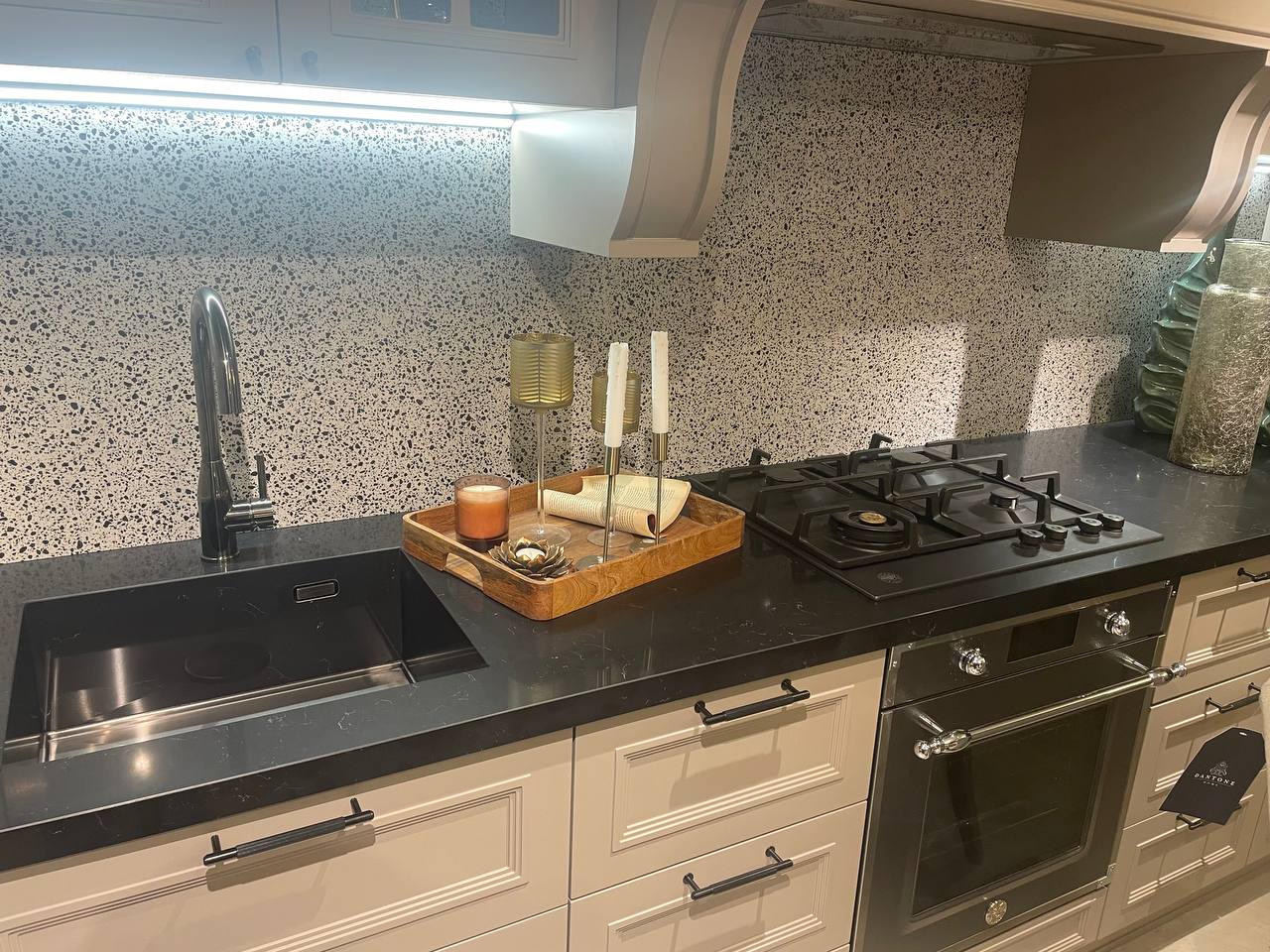 SmartQuartz Negro Imperial