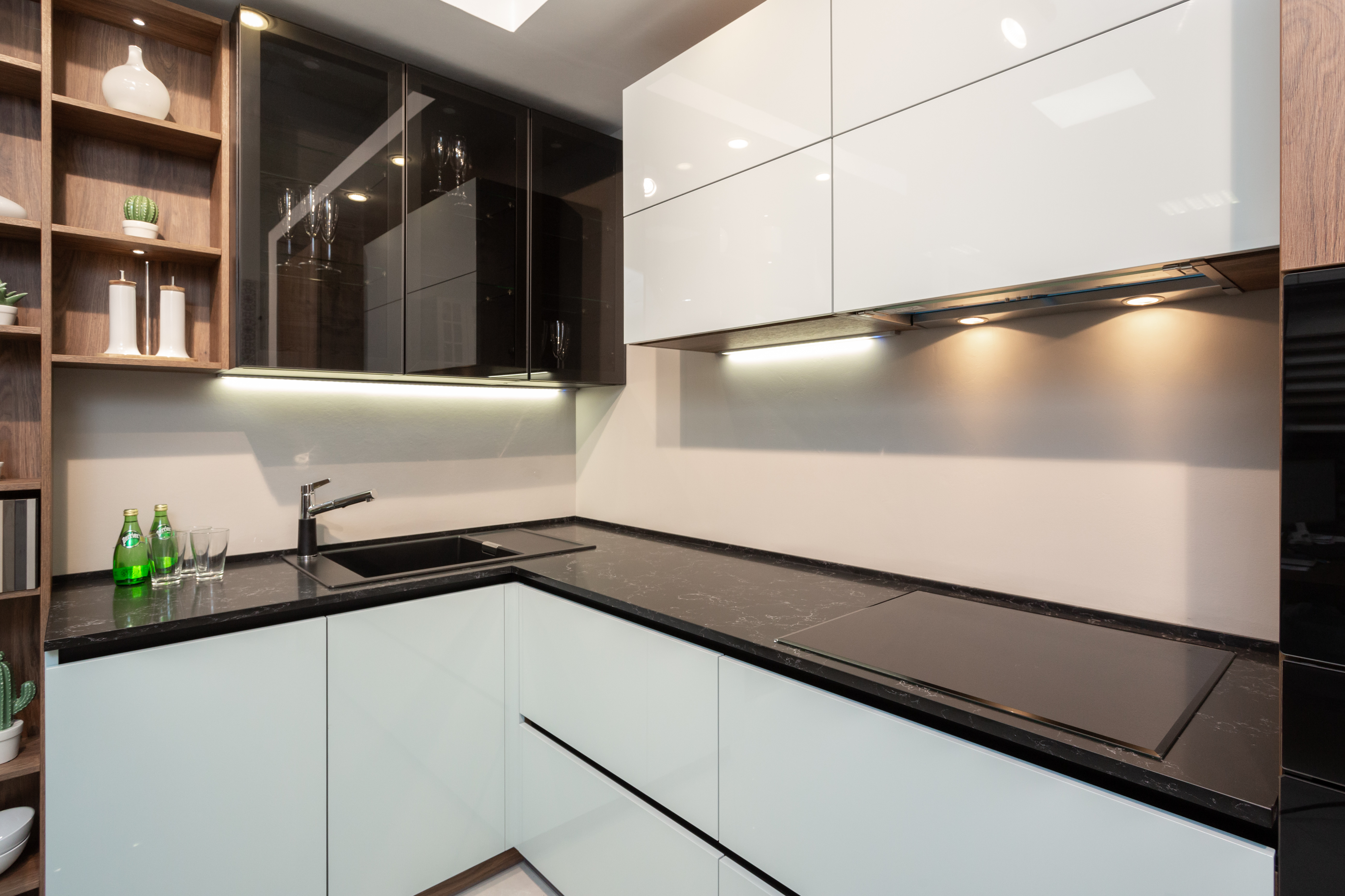 SmartQuartz Negro Imperial