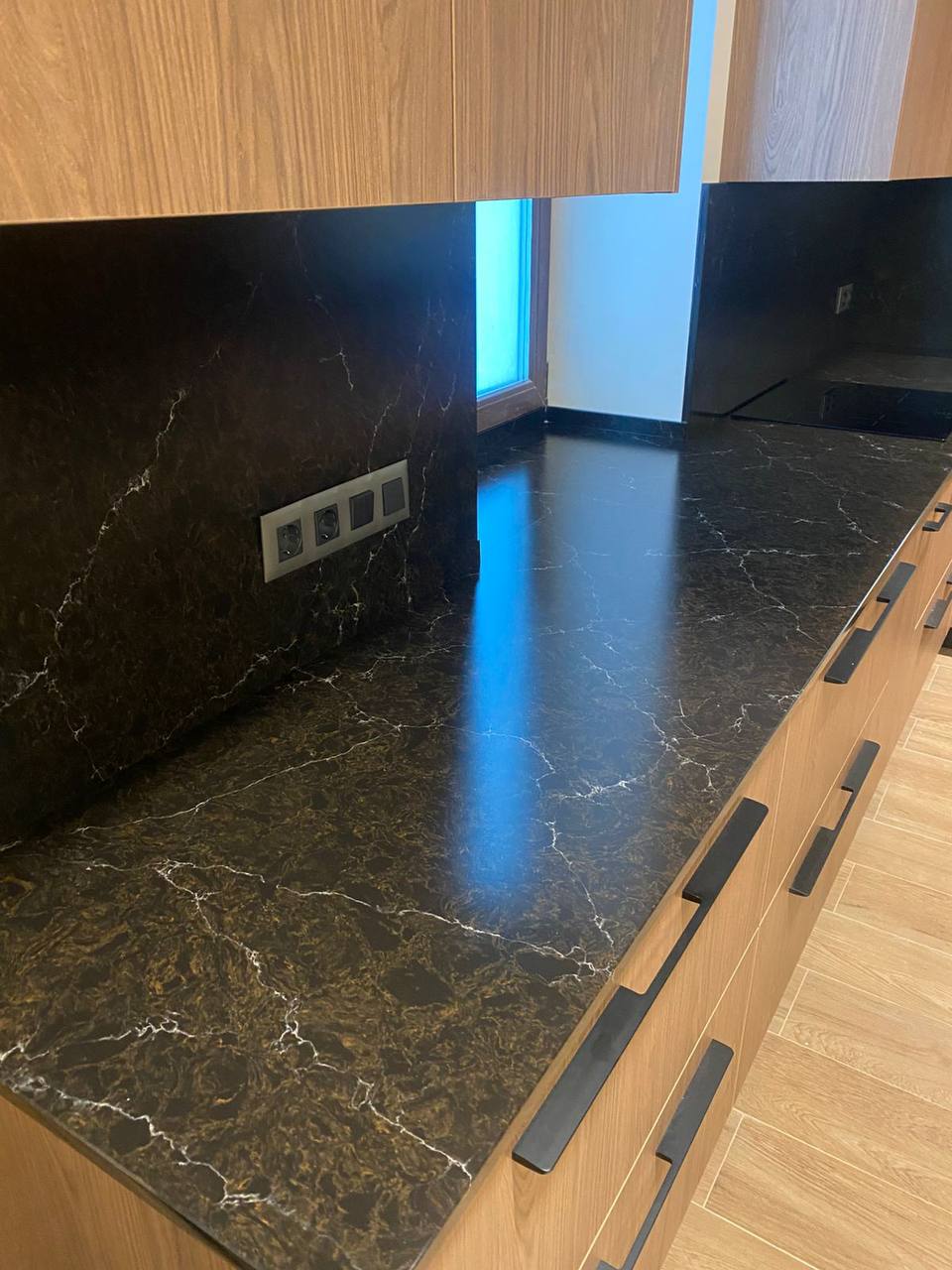SmartQuartz Coffee Brown