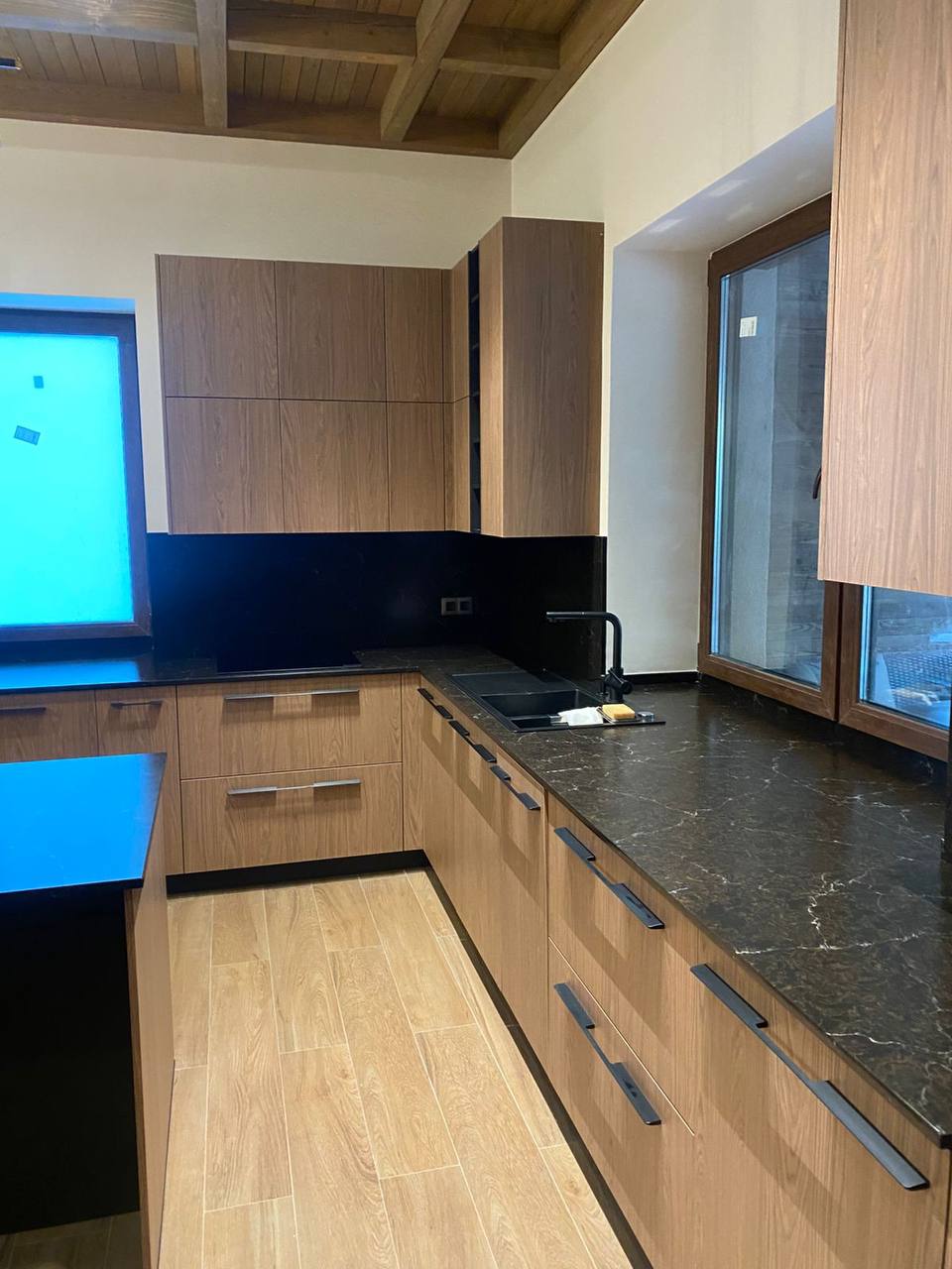 SmartQuartz Coffee Brown