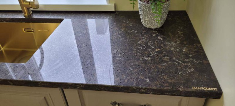 SmartQuartz Russet