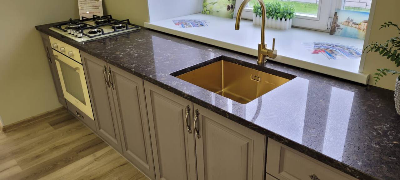 SmartQuartz Russet