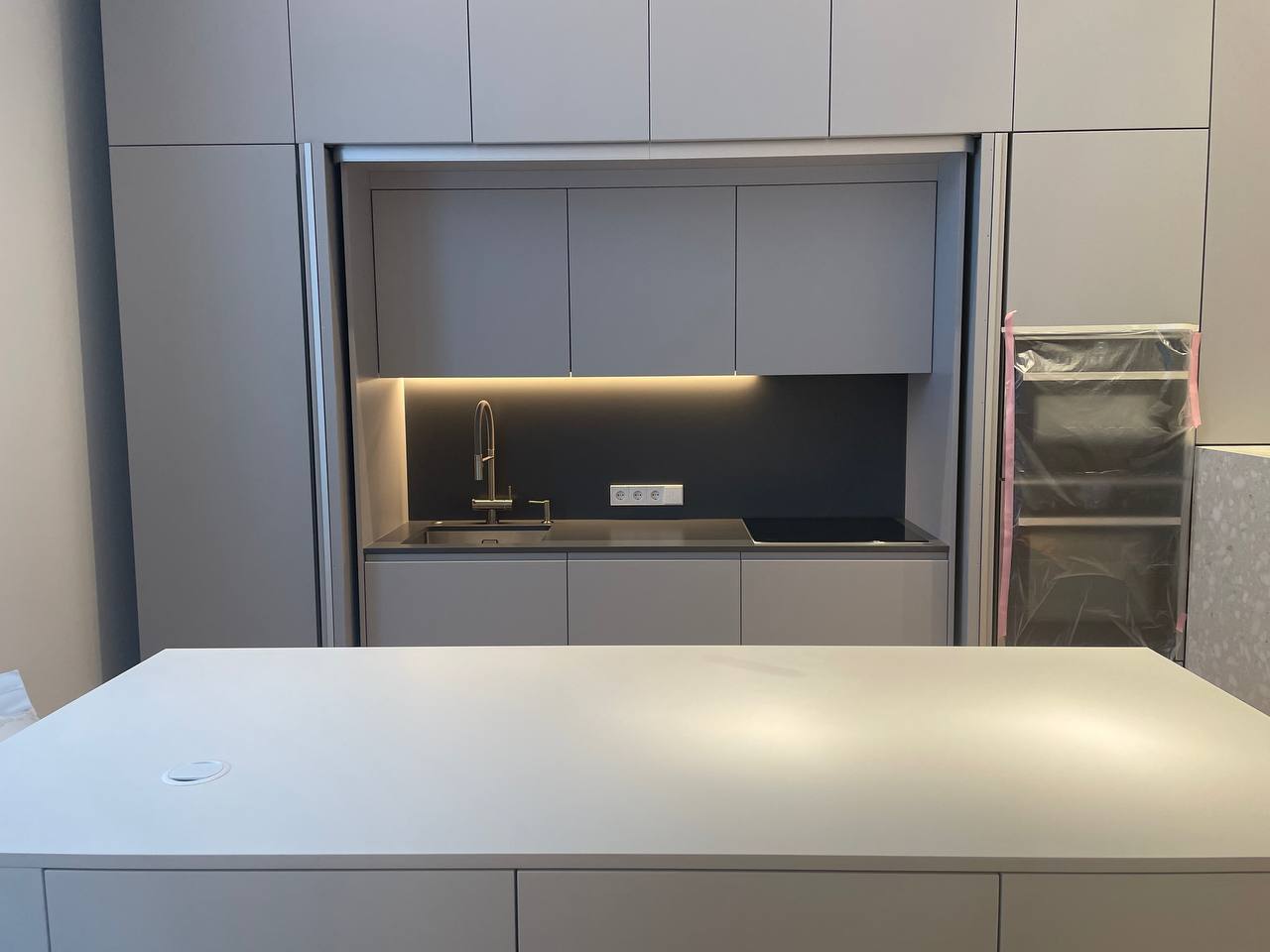 SmartQuartz Moon White