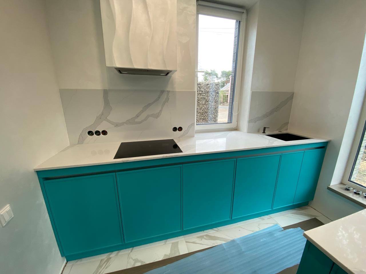 SmartQuartz Calacatta Moon