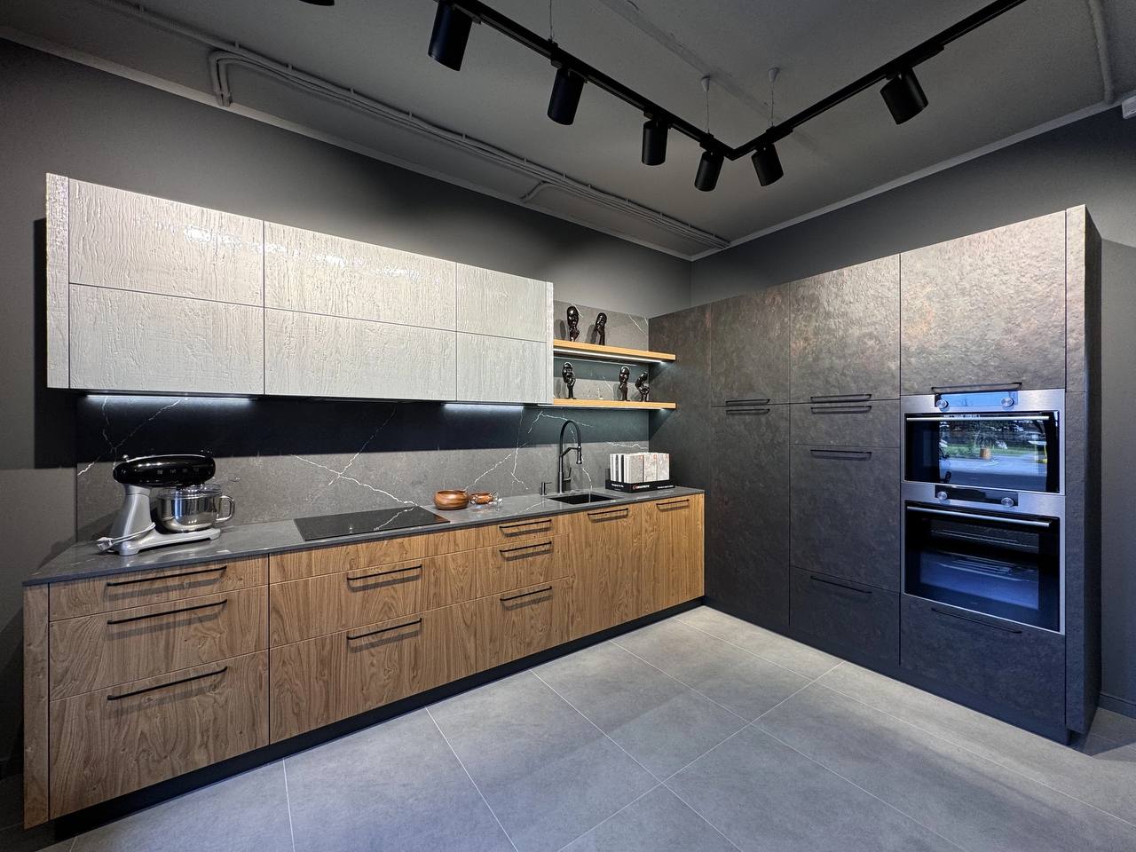 SmartQuartz Antracite