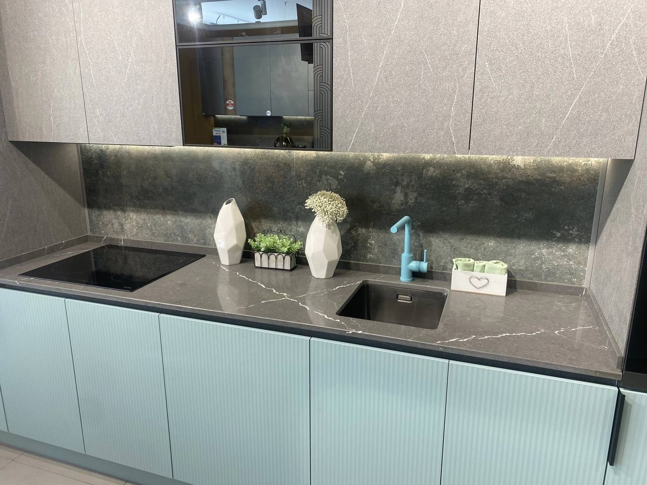 SmartQuartz Antracite