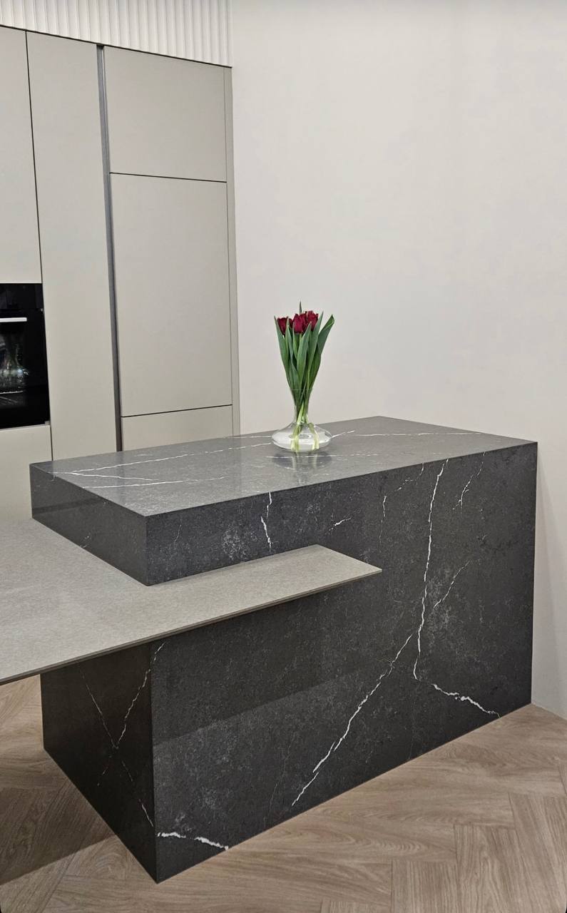SmartQuartz Antracite
