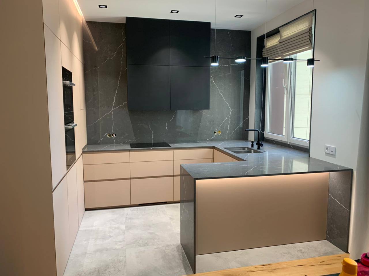 SmartQuartz Antracite