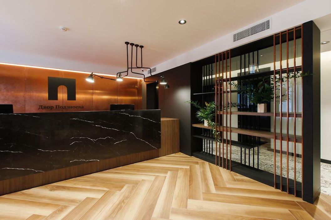 SmartQuartz Marquina