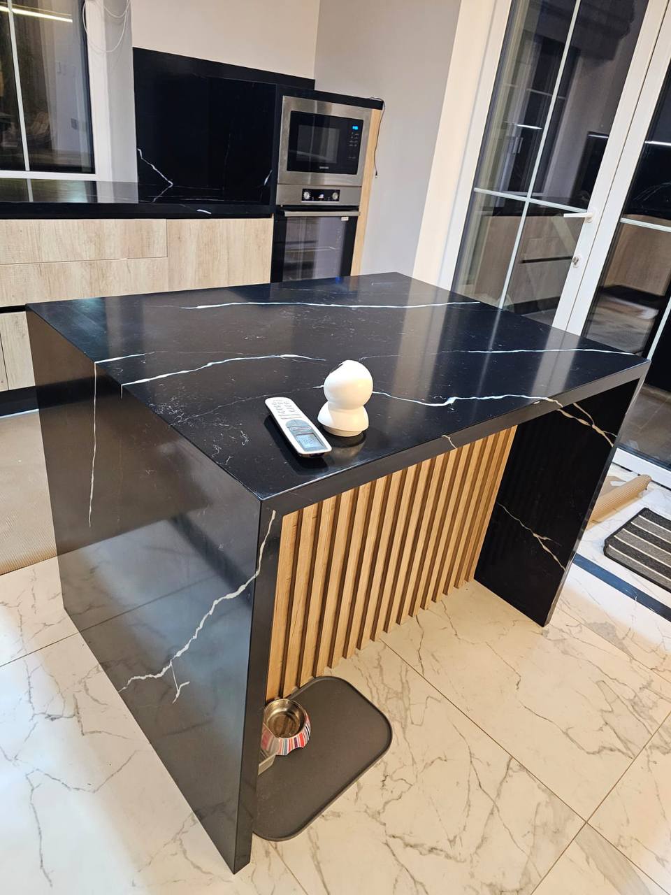 SmartQuartz Marquina