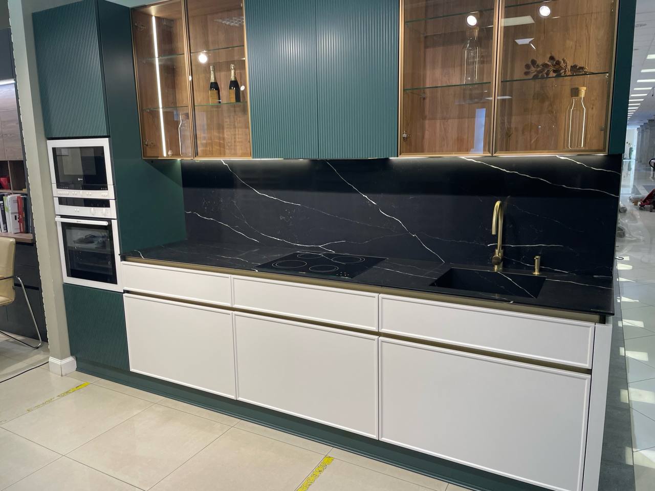 SmartQuartz Marquina