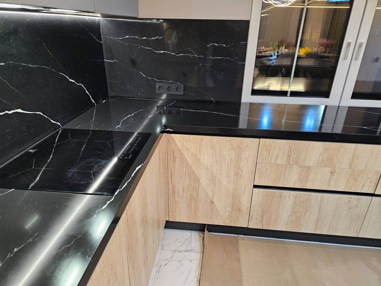 SmartQuartz Marquina