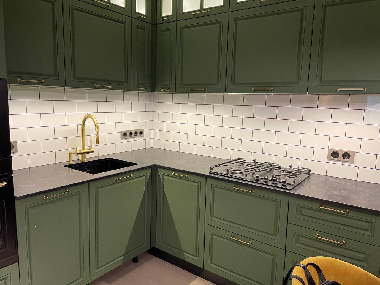 SmartQuartz Black Jasper