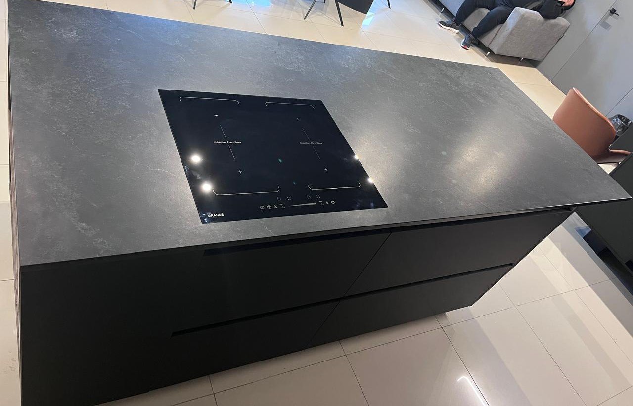 SmartQuartz Black Jasper